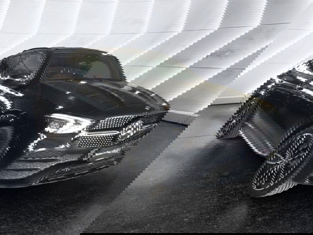 Mercedes-Benz GLE SUV usata a Caserta (4)