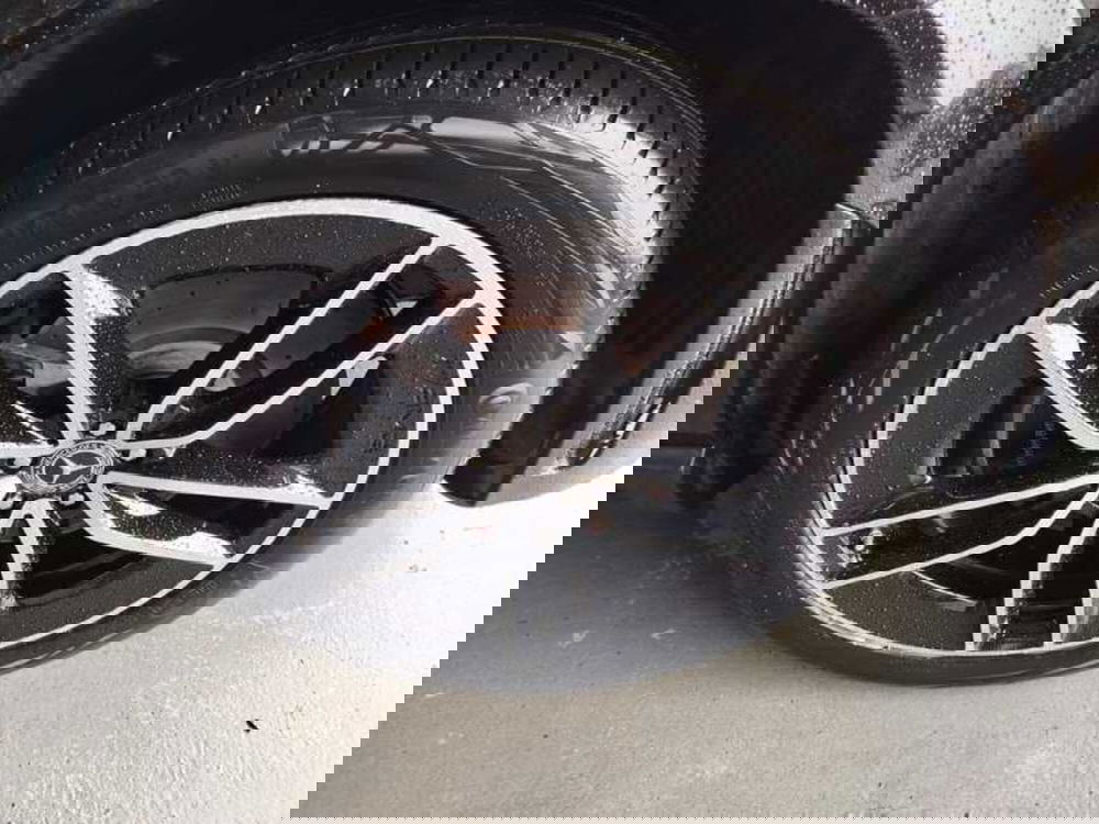 Mercedes-Benz GLE SUV usata a Caserta (9)