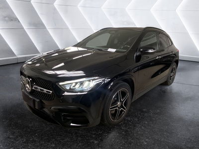 Mercedes-Benz GLA SUV 200 d AMG Line Advanced Plus 4matic auto del 2024 usata a Napoli