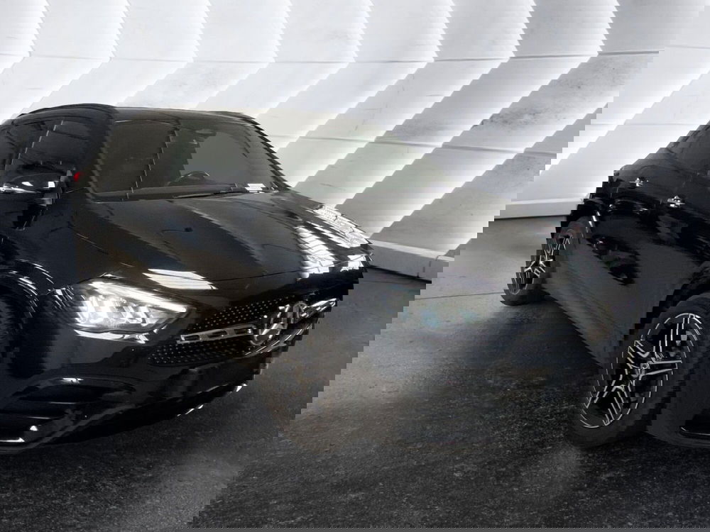 Mercedes-Benz GLA SUV usata a Napoli (3)