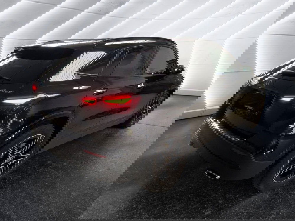 Mercedes-Benz GLA SUV usata a Napoli (5)