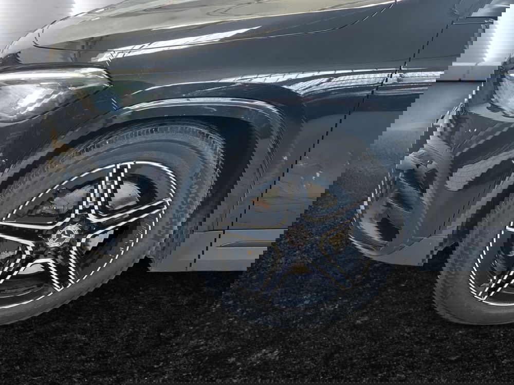 Mercedes-Benz GLA SUV usata a Napoli (9)