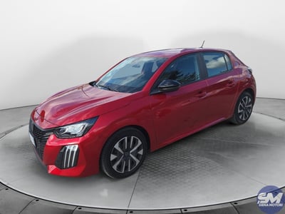 Peugeot 208 PureTech 75 Stop&amp;Start 5 porte Active del 2024 usata a Siena