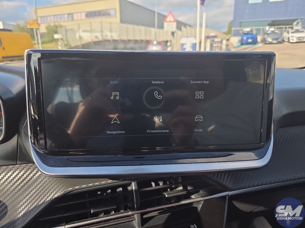 Peugeot 208 usata a Siena (11)