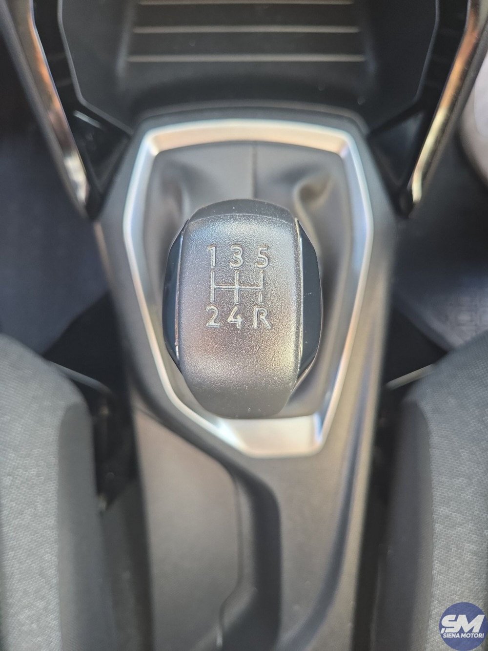 Peugeot 208 usata a Siena (12)