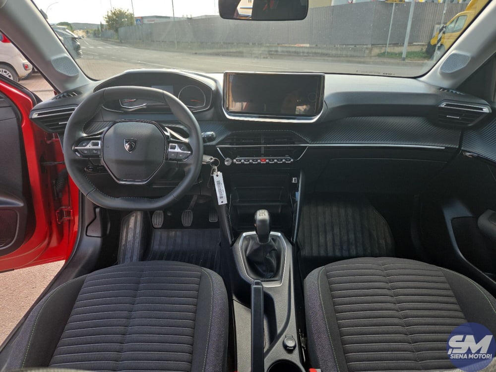 Peugeot 208 usata a Siena (13)