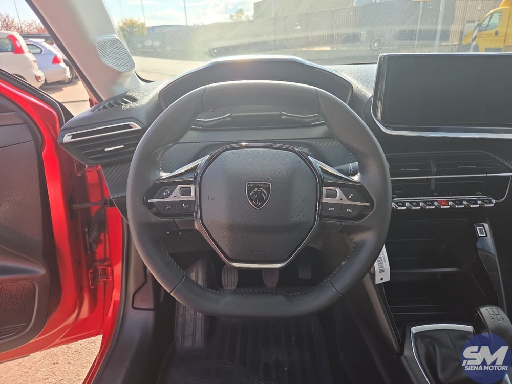 Peugeot 208 usata a Siena (14)