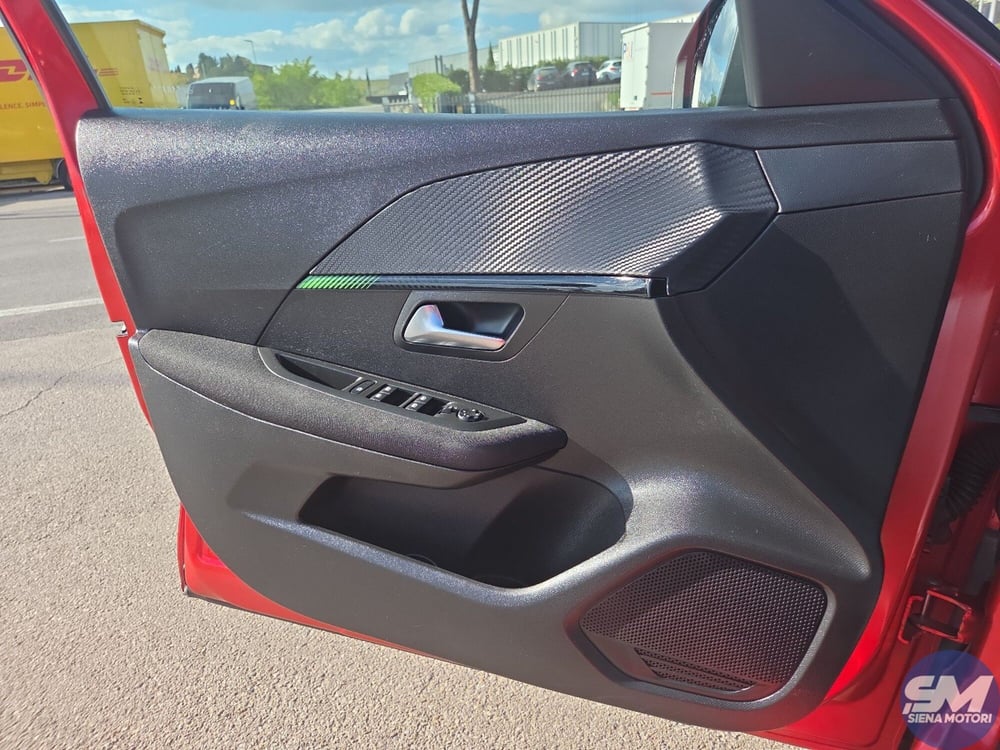 Peugeot 208 usata a Siena (15)