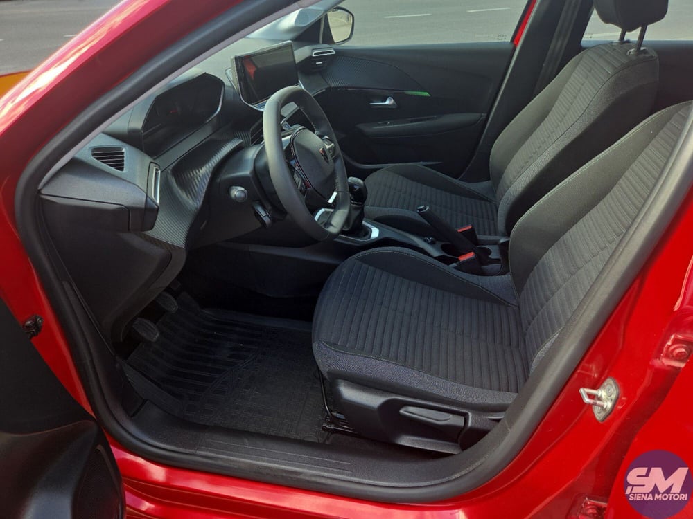 Peugeot 208 usata a Siena (16)