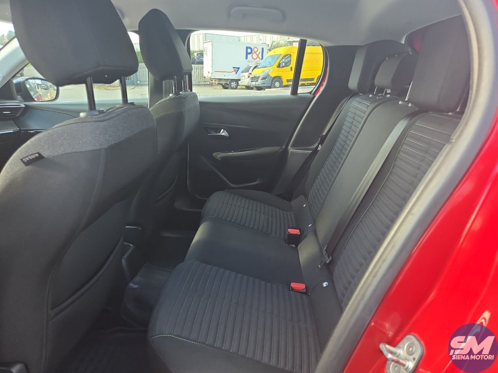 Peugeot 208 usata a Siena (17)
