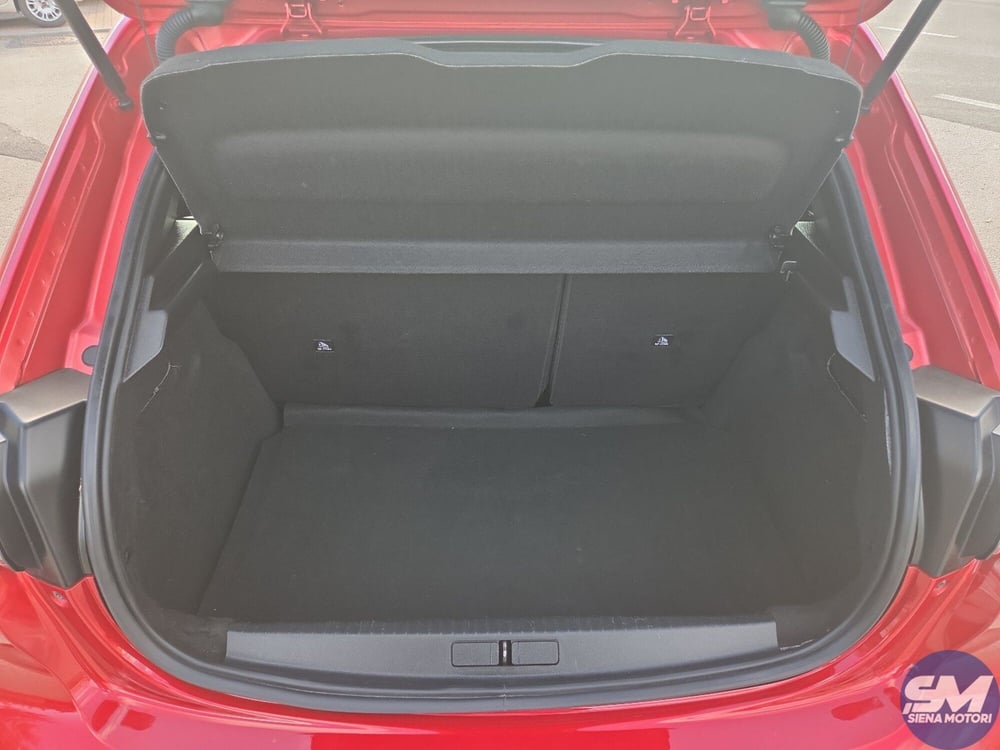Peugeot 208 usata a Siena (18)