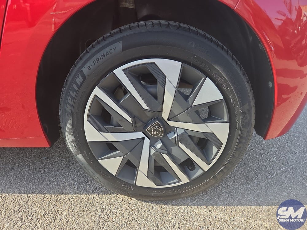 Peugeot 208 usata a Siena (20)