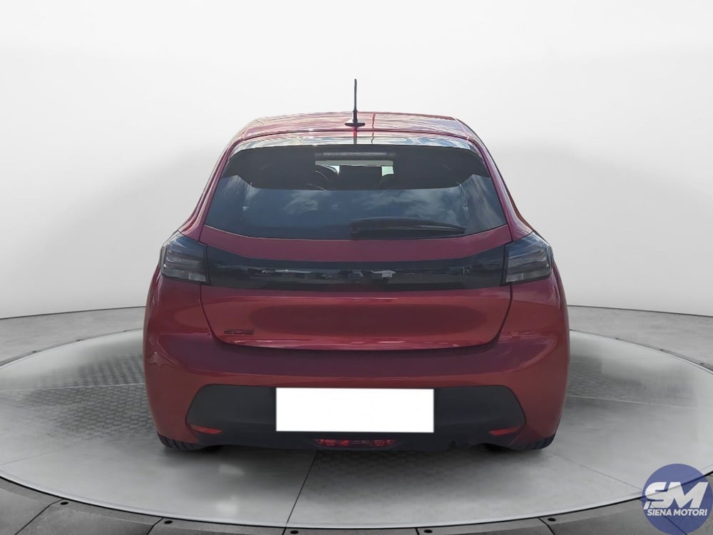 Peugeot 208 usata a Siena (4)