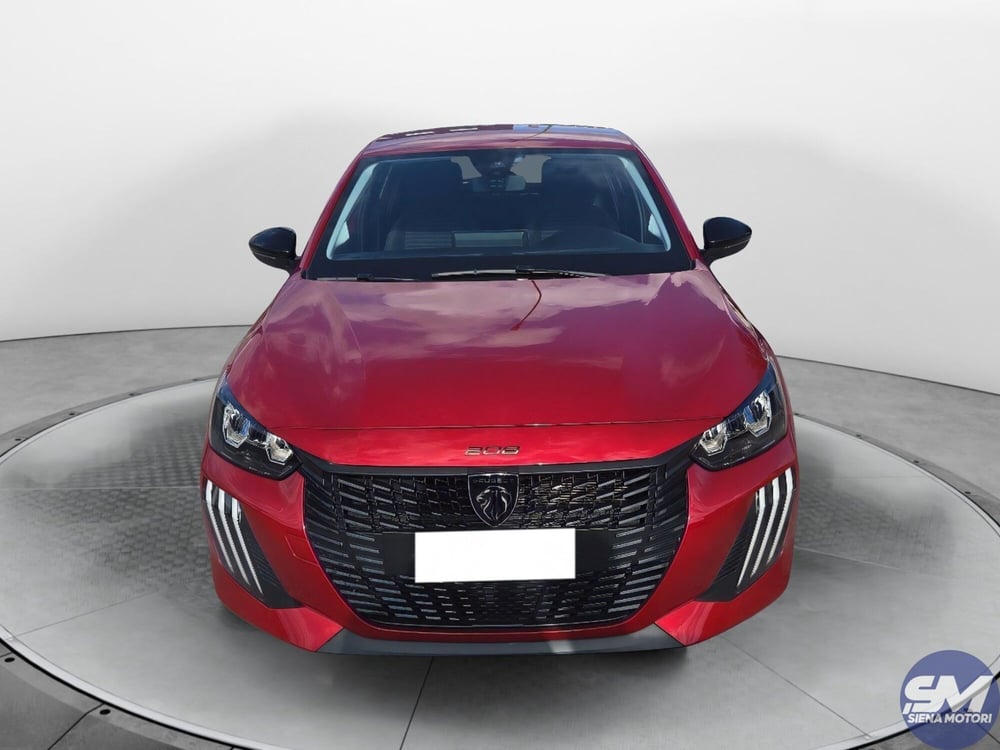 Peugeot 208 usata a Siena (5)