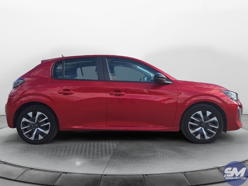 Peugeot 208 usata a Siena (7)