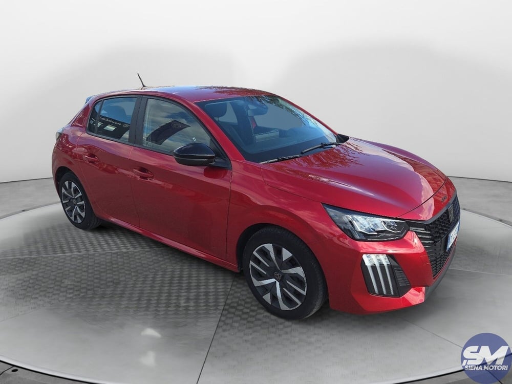 Peugeot 208 usata a Siena (8)