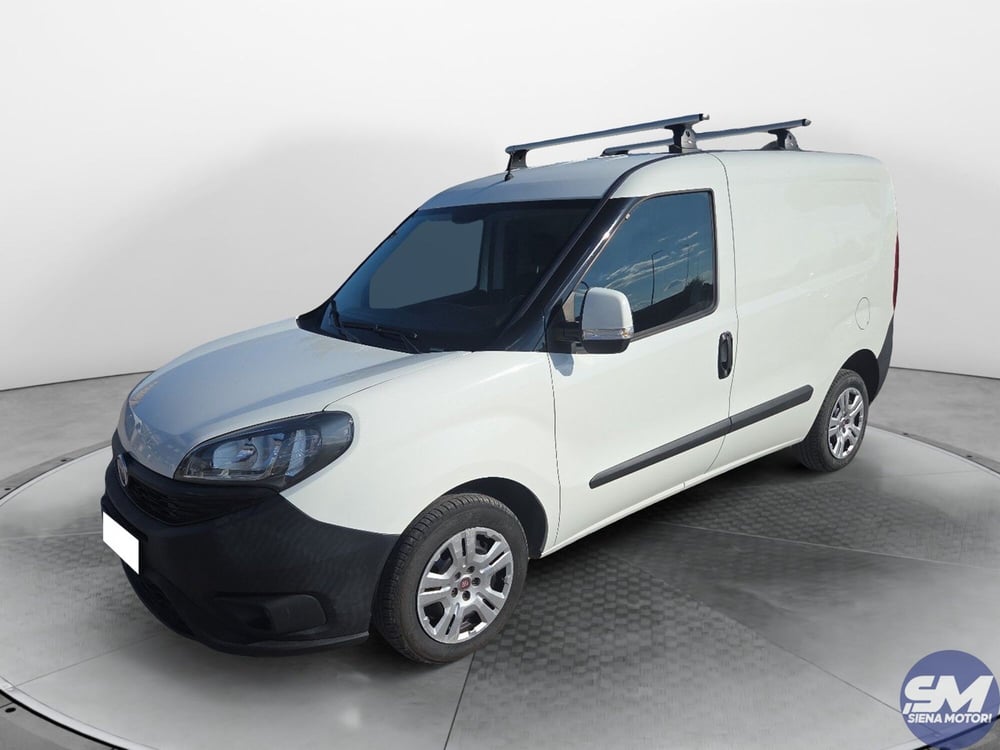 Fiat Doblò Furgone usata a Siena