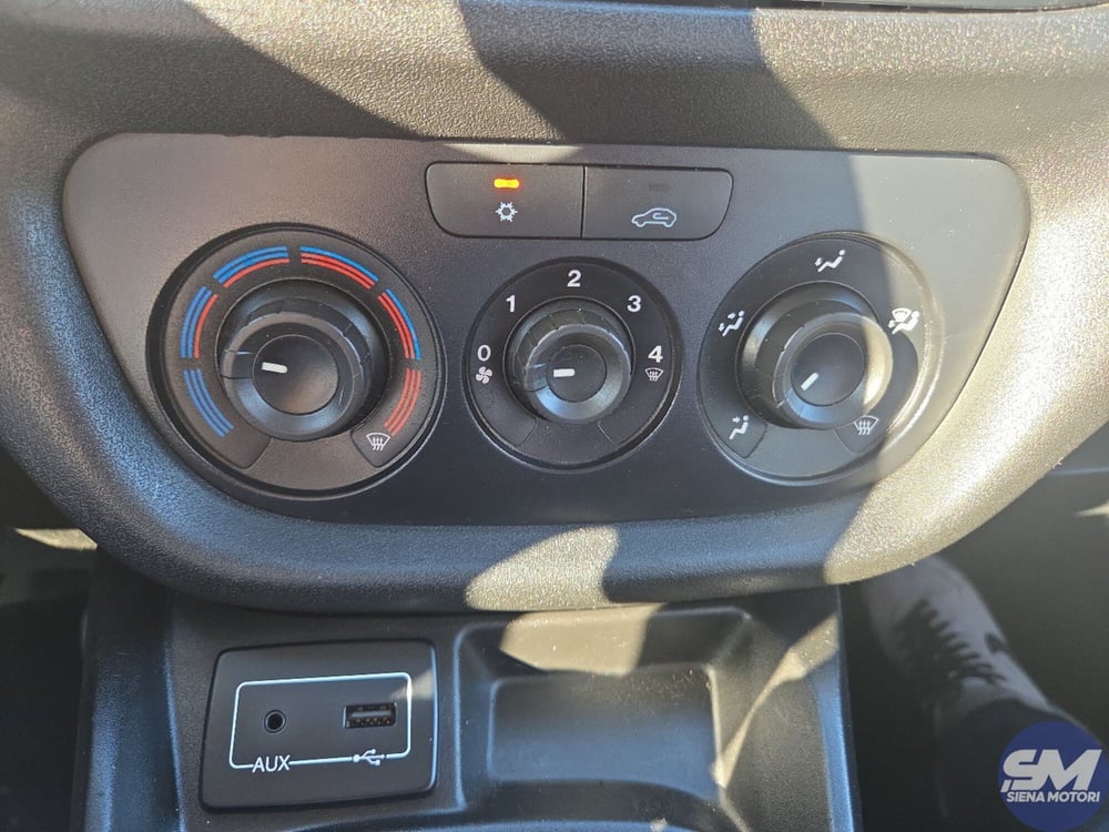 Fiat Doblò Furgone usata a Siena (10)