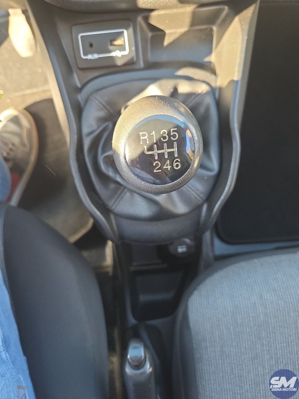 Fiat Doblò Furgone usata a Siena (12)
