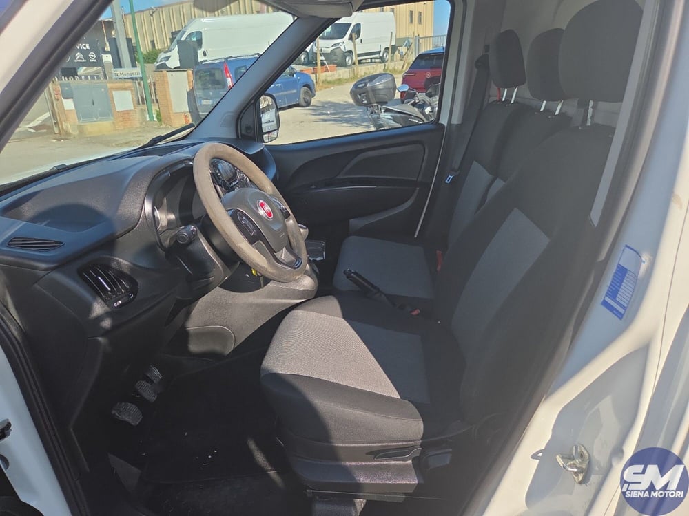 Fiat Doblò Furgone usata a Siena (13)