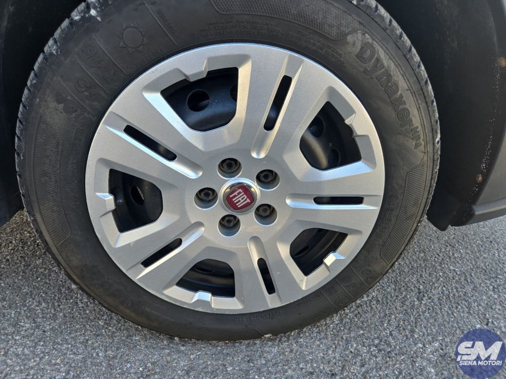 Fiat Doblò Furgone usata a Siena (17)