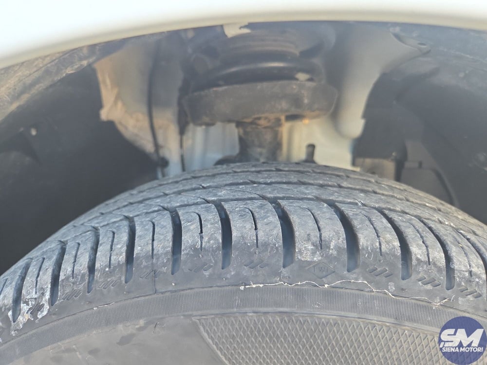 Fiat Doblò Furgone usata a Siena (18)