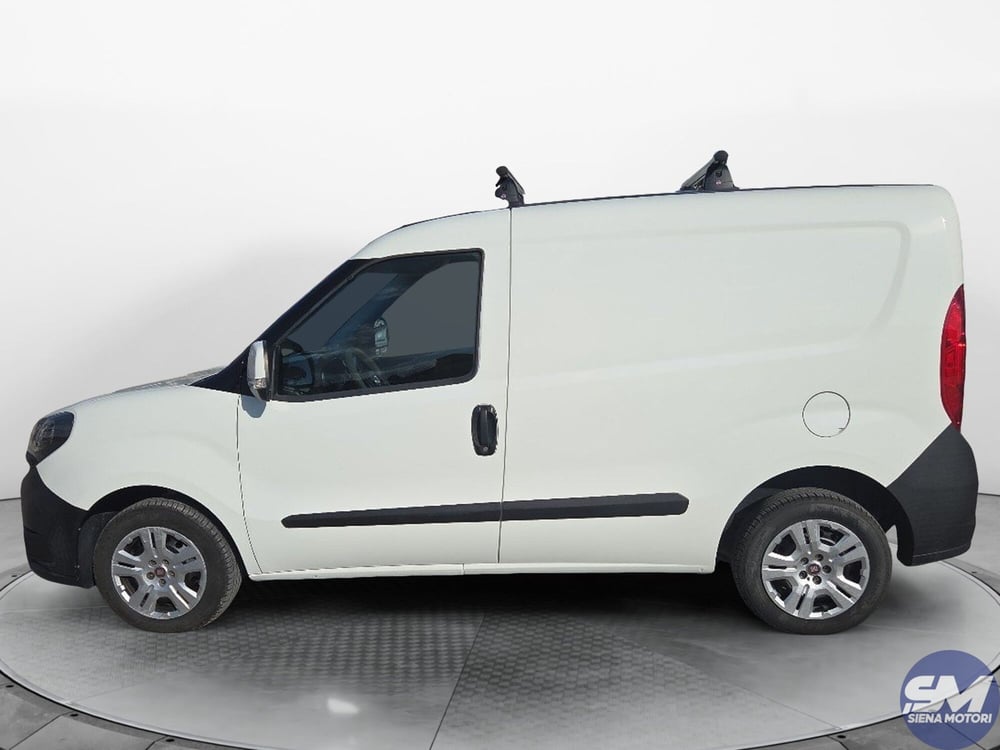 Fiat Doblò Furgone usata a Siena (2)