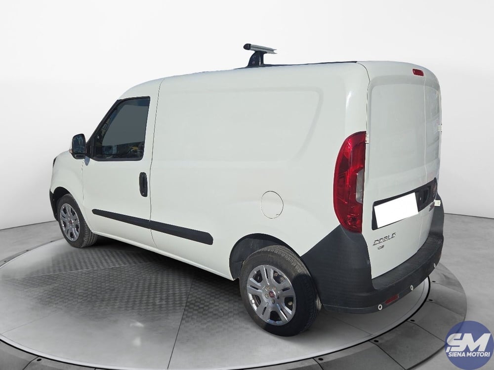 Fiat Doblò Furgone usata a Siena (3)