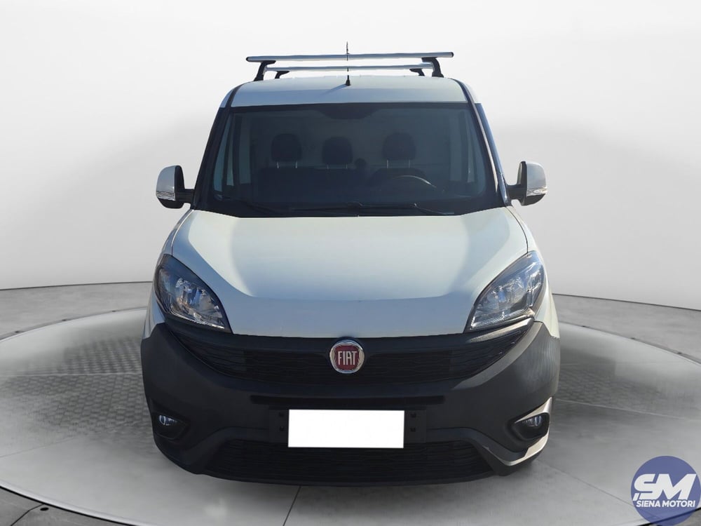 Fiat Doblò Furgone usata a Siena (4)