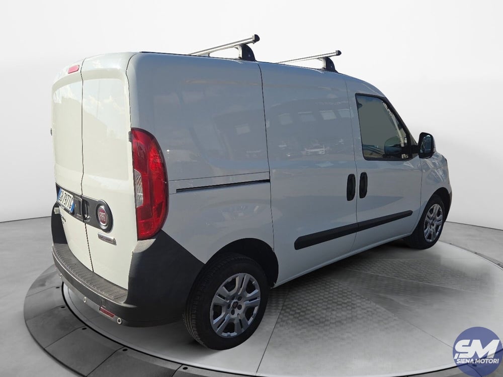 Fiat Doblò Furgone usata a Siena (5)