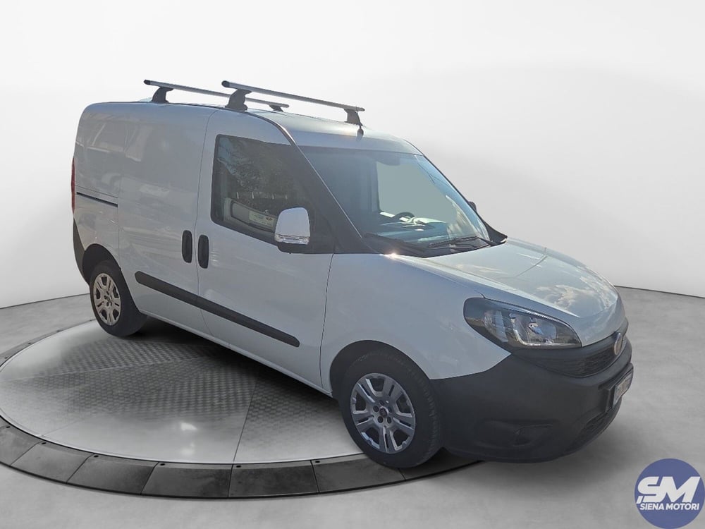 Fiat Doblò Furgone usata a Siena (7)