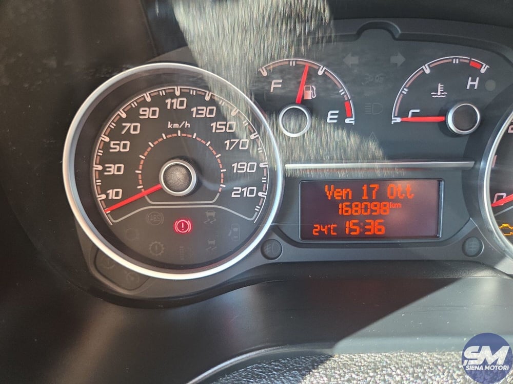 Fiat Doblò Furgone usata a Siena (8)