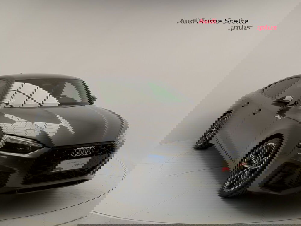 Audi A5 Sportback usata a Avellino