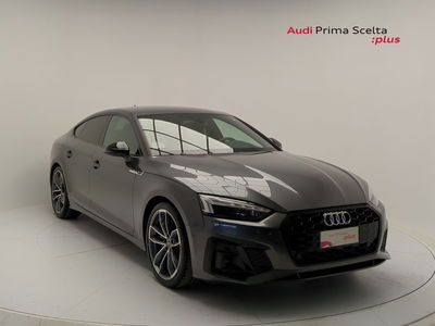 Audi A5 Sportback 40 TDI S tronic del 2024 usata a Pratola Serra