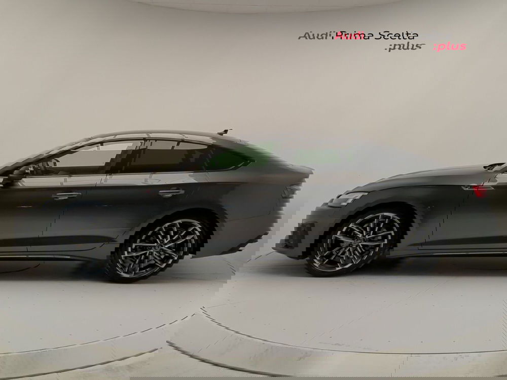 Audi A5 Sportback usata a Avellino (4)