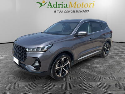 Dr dr 6.0 6.0 1.5 turbo 154cv cvt del 2022 usata a Tavagnacco