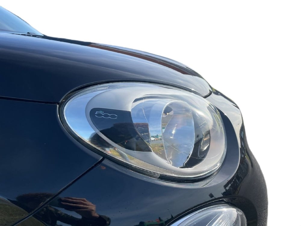 Fiat 500X usata a Udine (10)