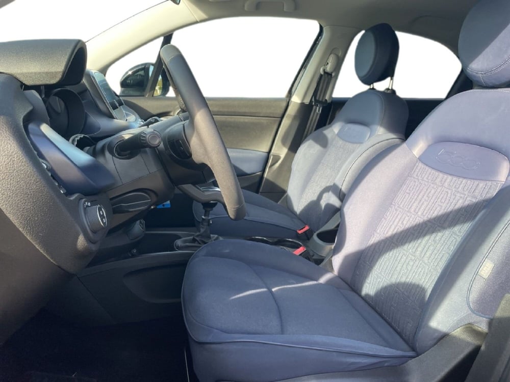 Fiat 500X usata a Udine (13)