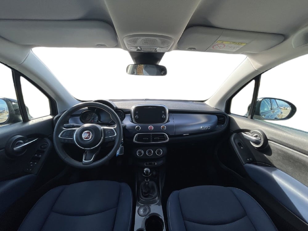 Fiat 500X usata a Udine (15)