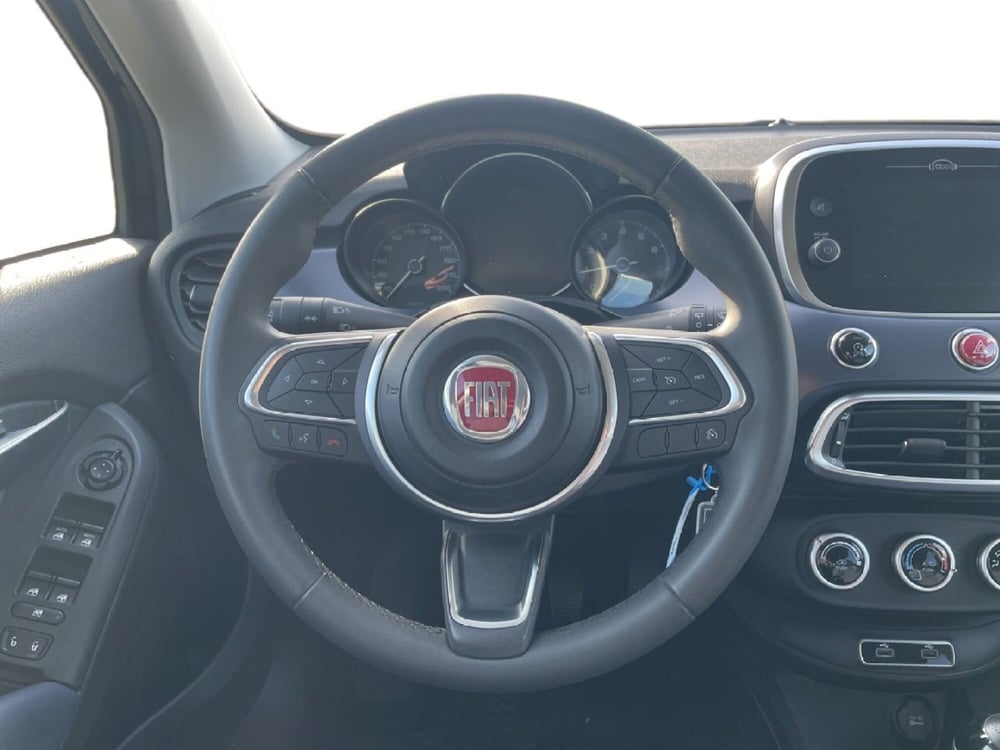 Fiat 500X usata a Udine (16)