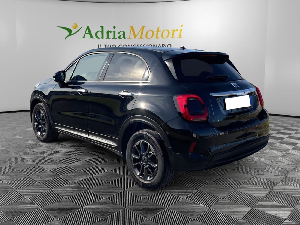 Fiat 500X usata a Udine (3)
