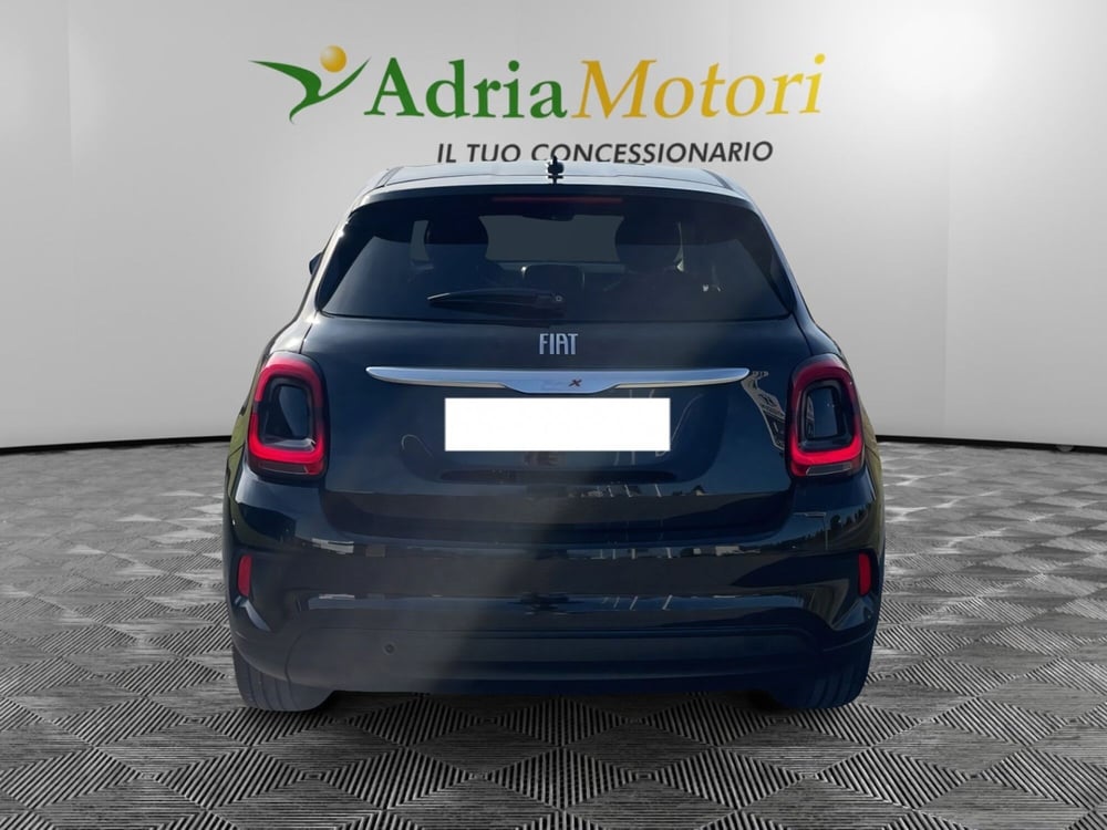 Fiat 500X usata a Udine (4)