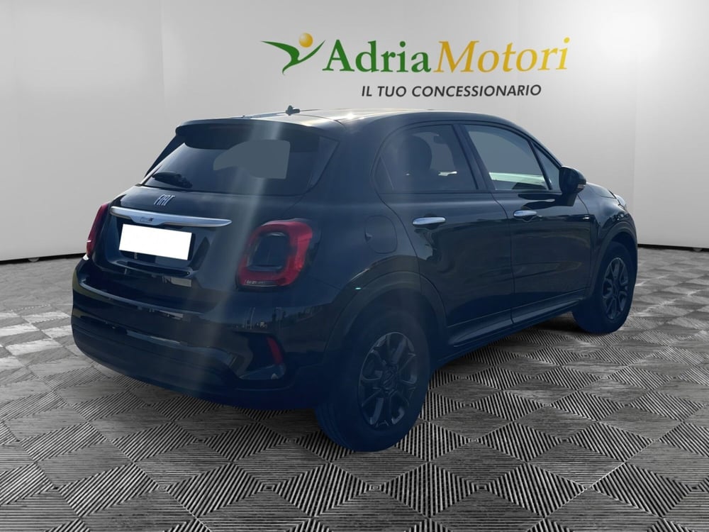 Fiat 500X usata a Udine (5)