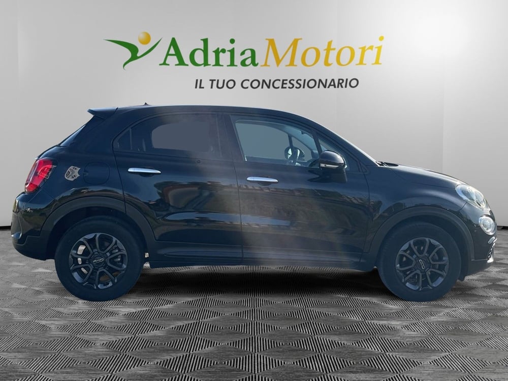 Fiat 500X usata a Udine (6)