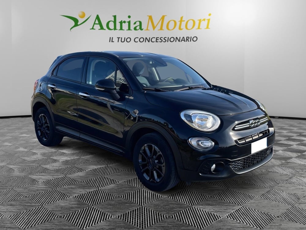 Fiat 500X usata a Udine (7)