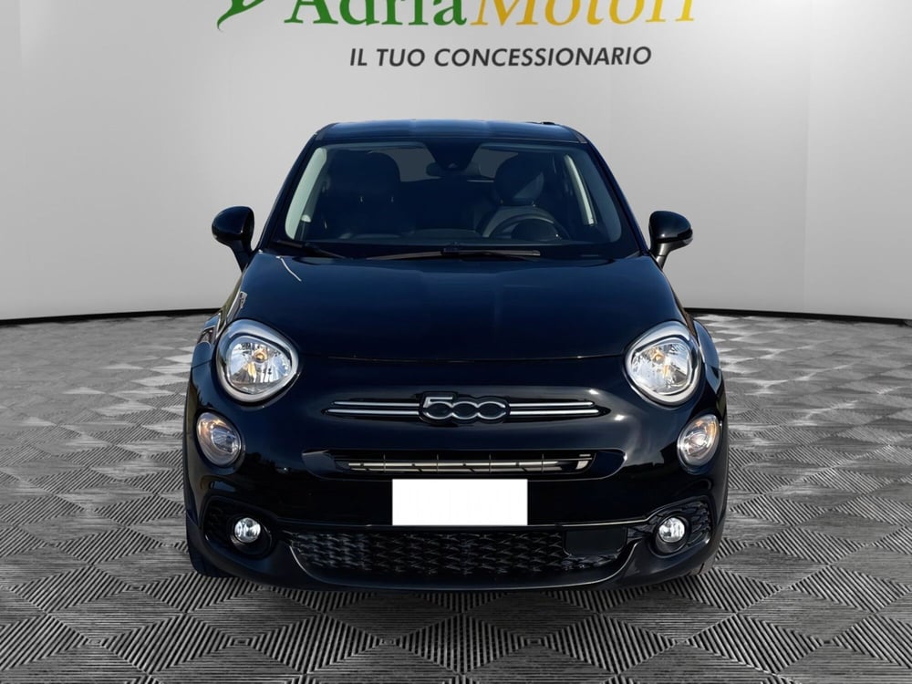 Fiat 500X usata a Udine (8)