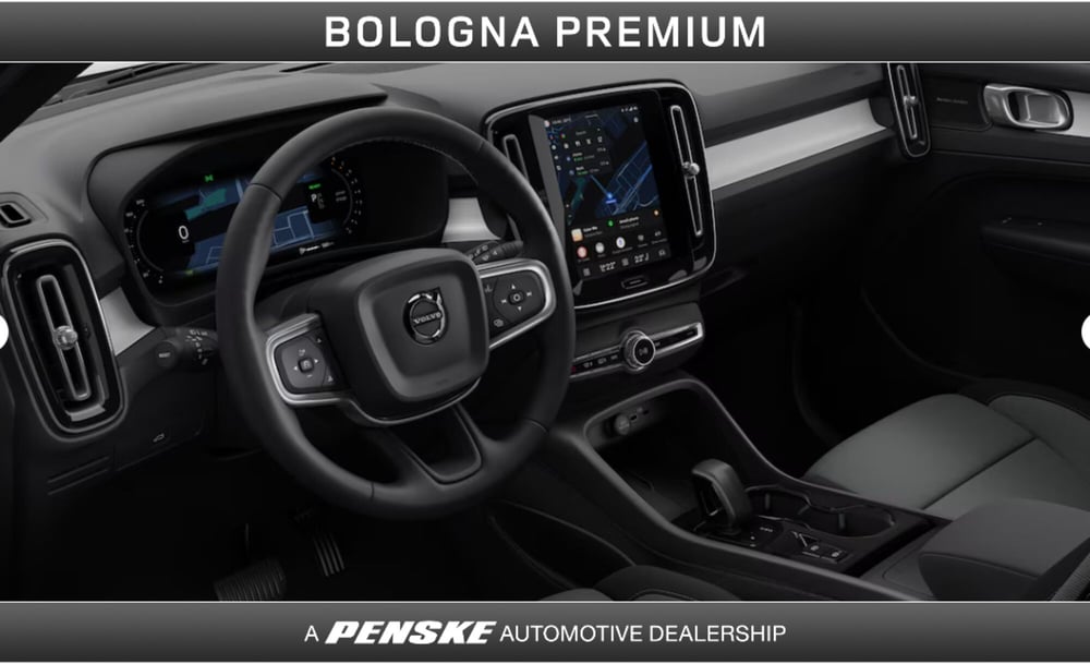 Volvo XC40 usata a Bologna (4)