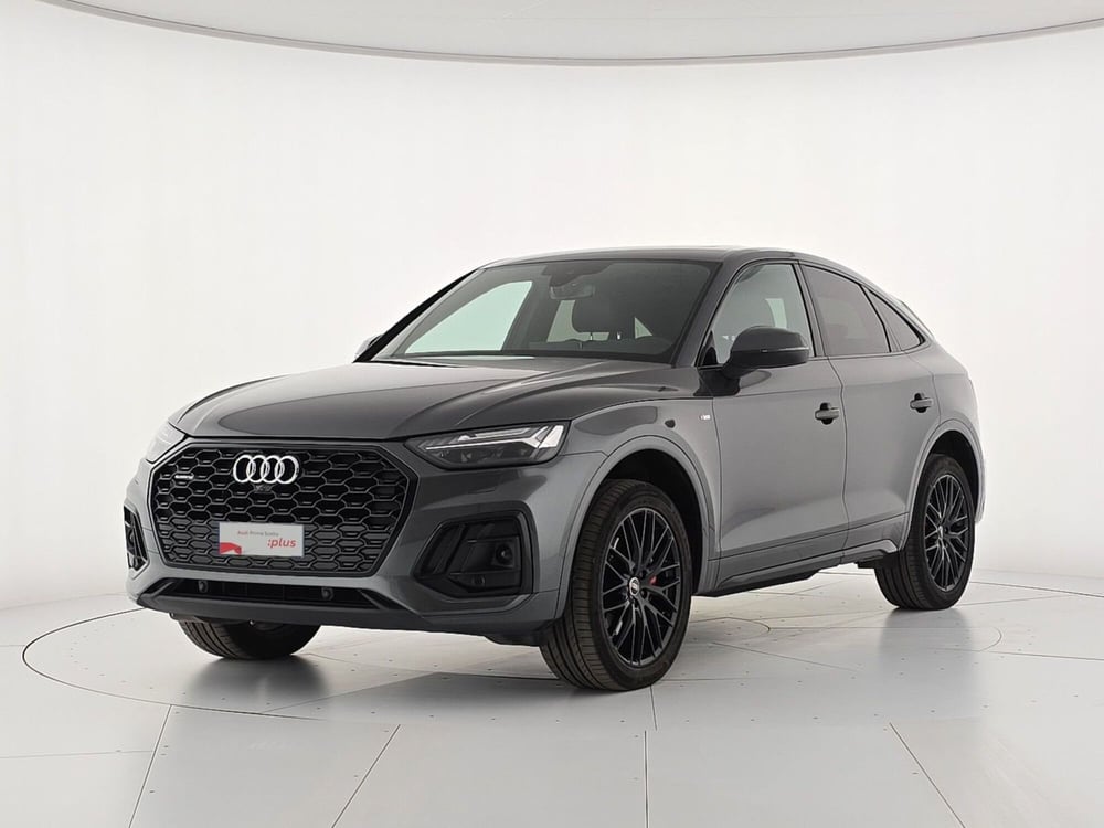 Audi Q5 Sportback usata a Alessandria