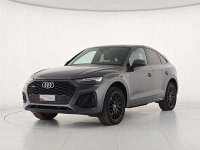 Audi Q5 Sportback Sportback 40 2.0 tdi mhev 12V quattro s-tronic del 2023 usata a Alessandria