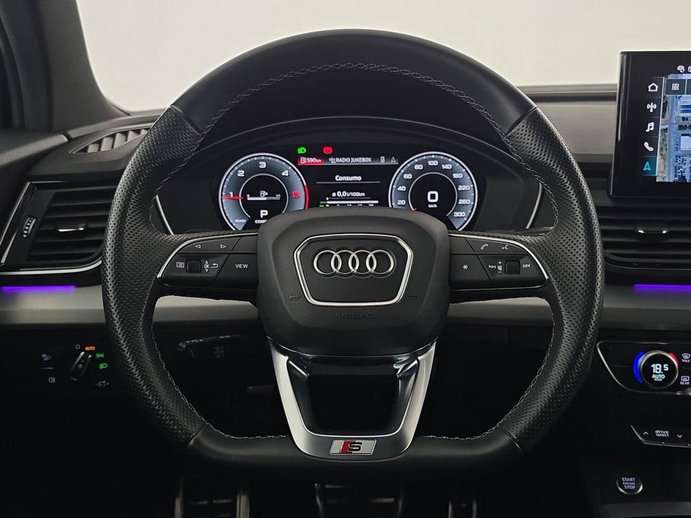 Audi Q5 Sportback usata a Alessandria (12)